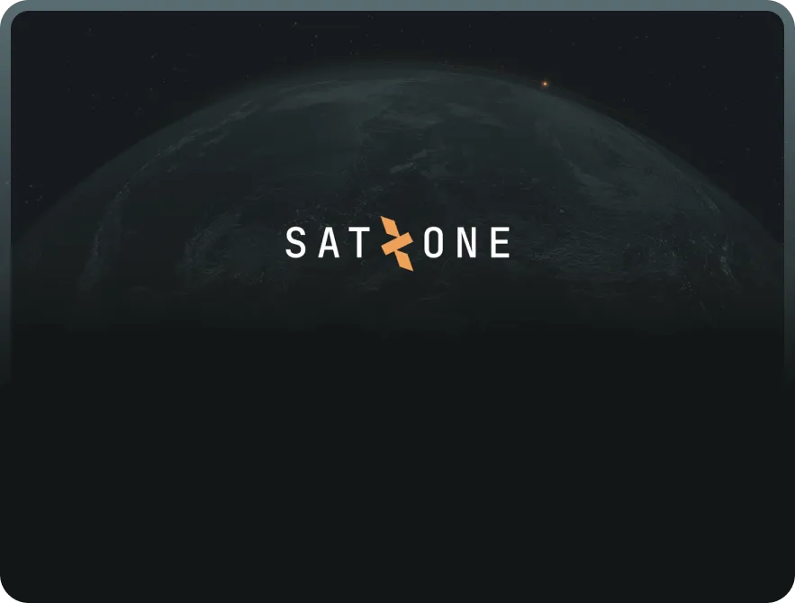 Satzone satellite image