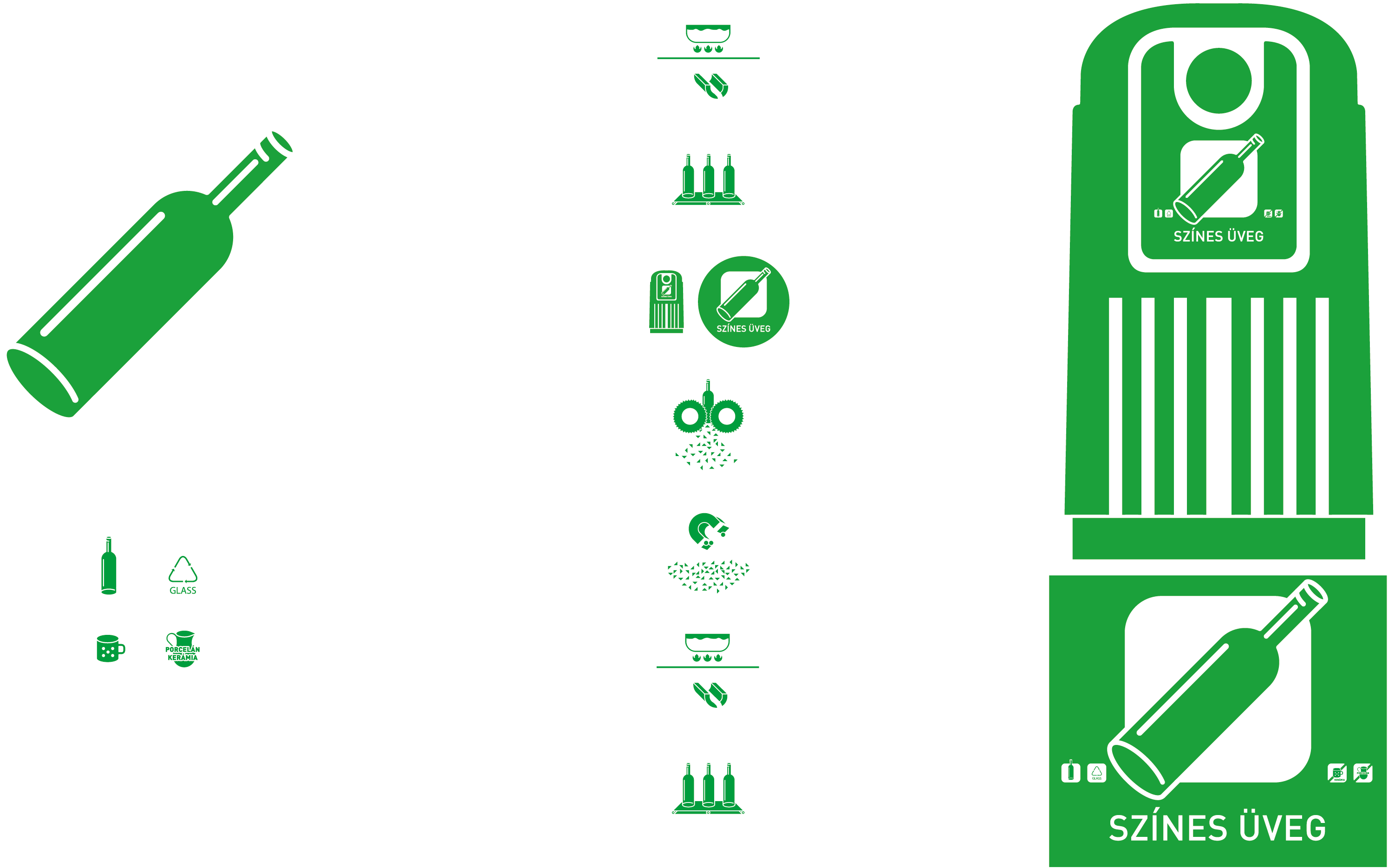 recycle icons made by Flava