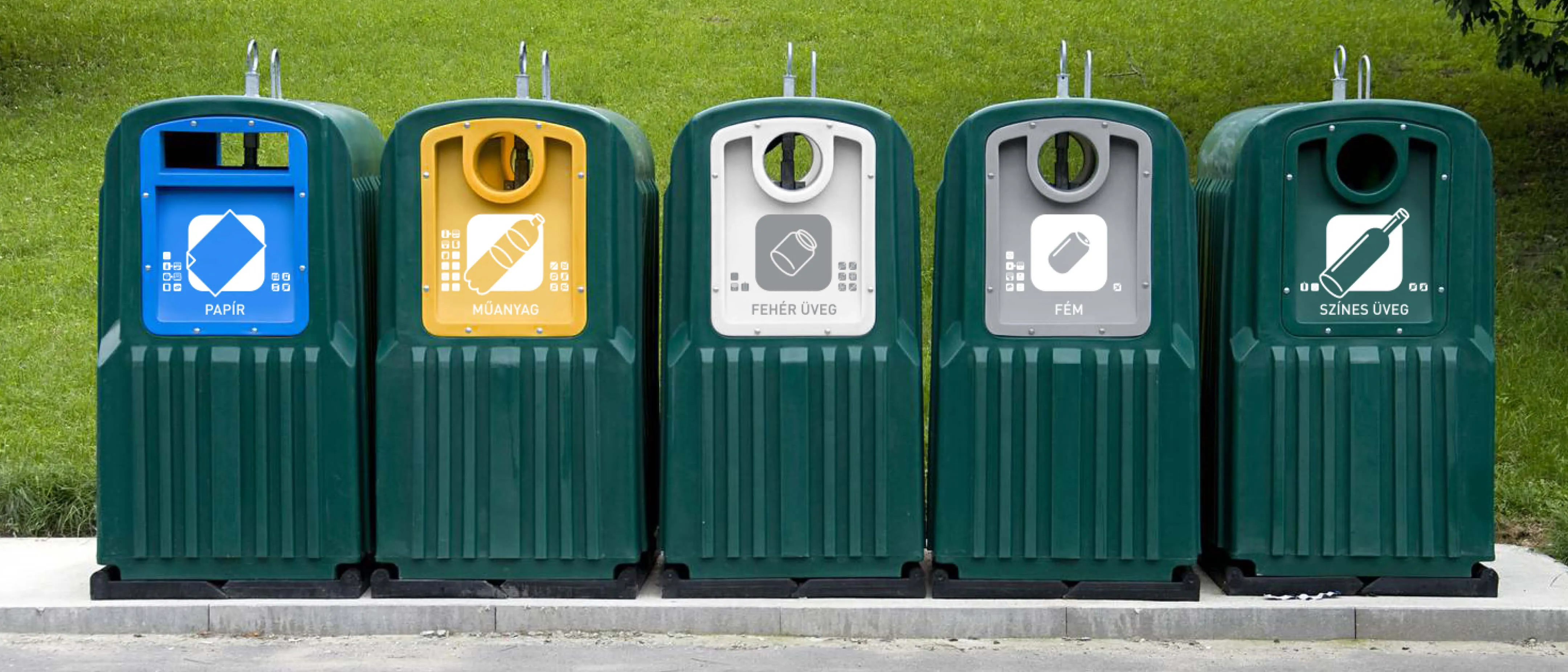 Recycle project image