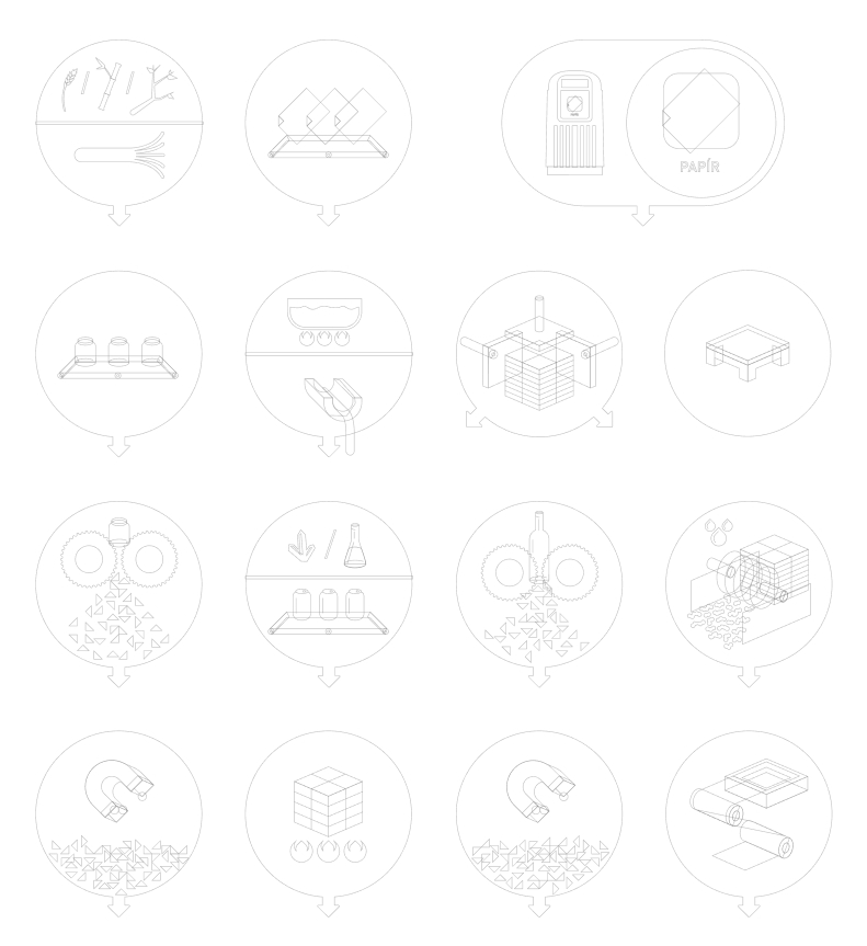 Flava Design Recycle project
