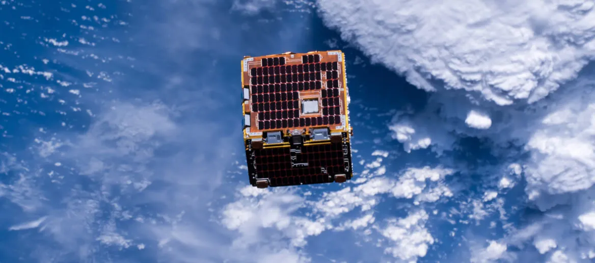Satzone satellite image