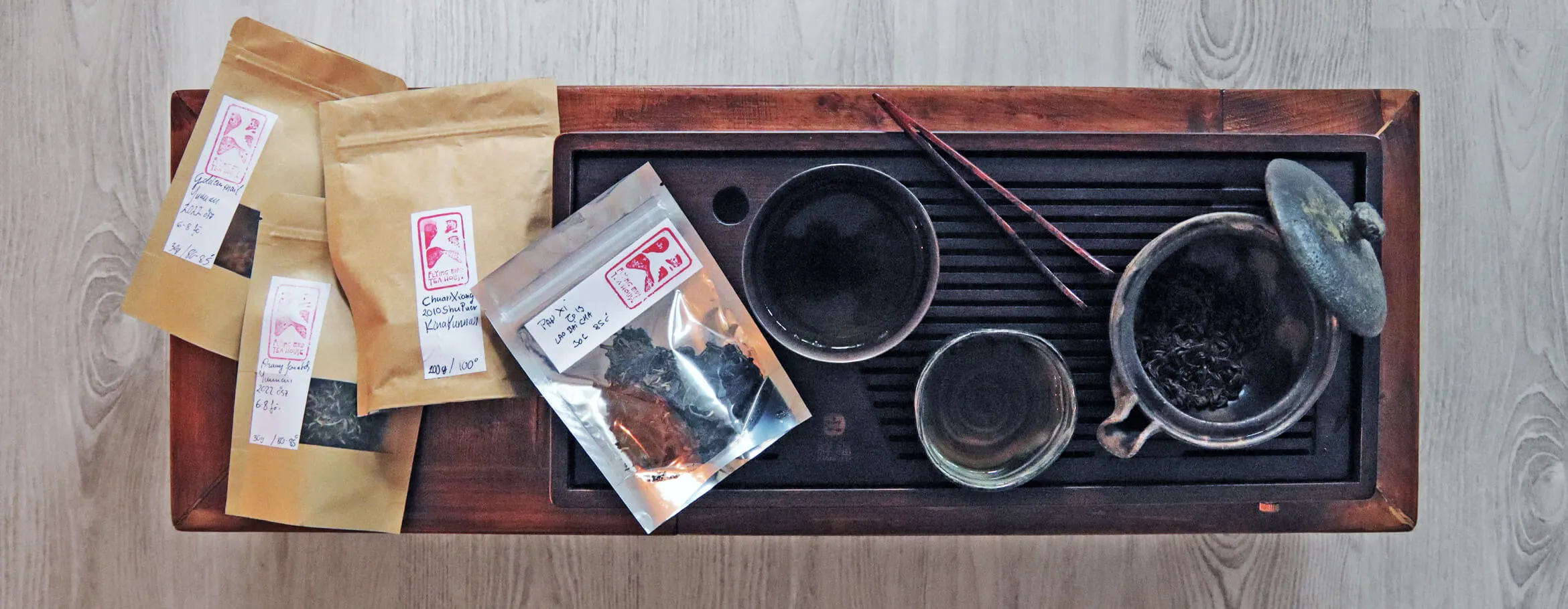 Flyin Bird Teahouse image