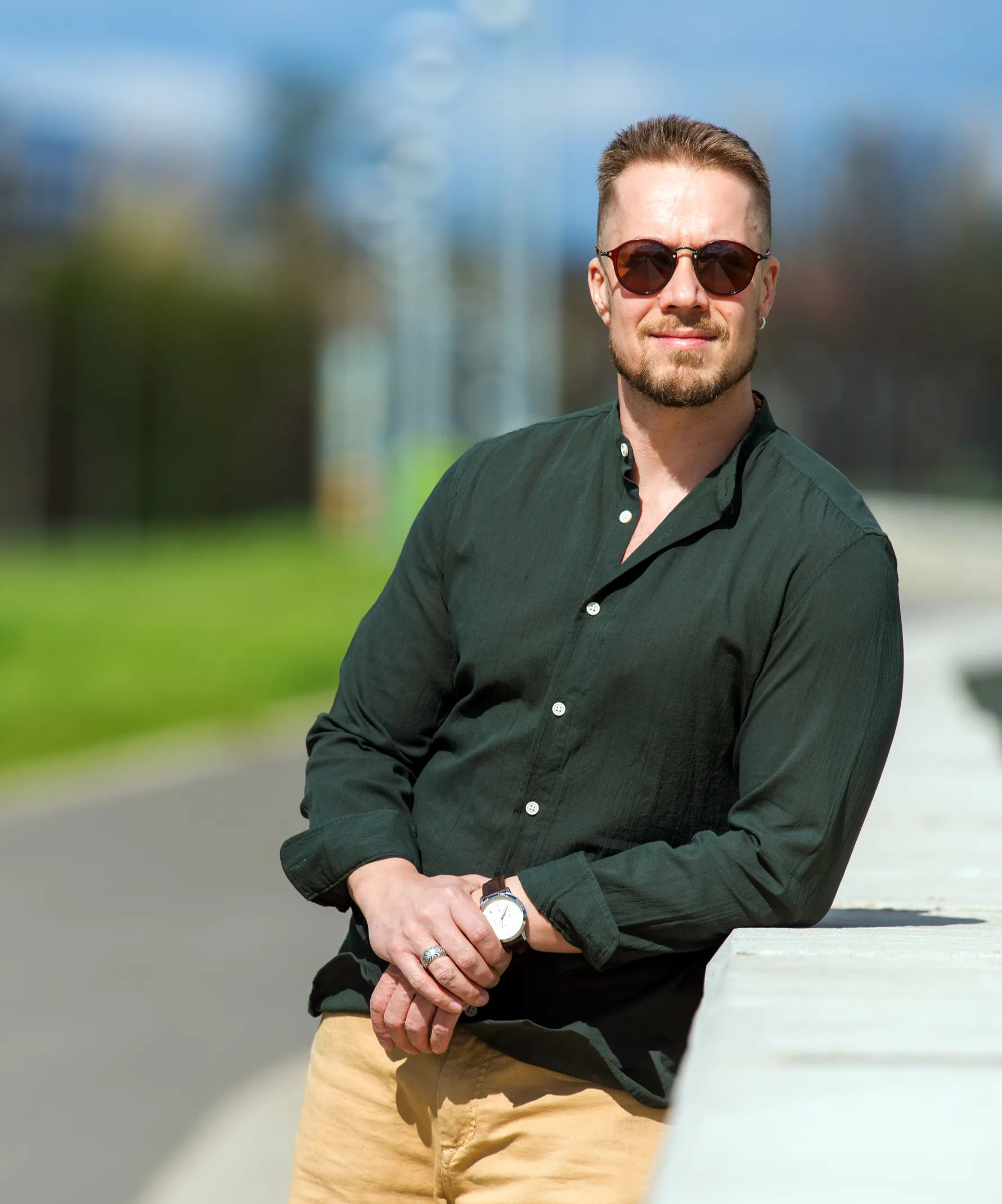 image of Founder of Flava design, Viktor